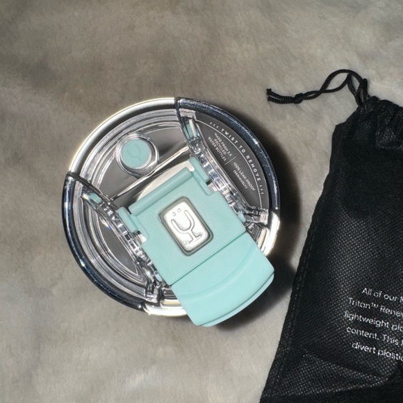 NEW! BRUMATE Lavender Haze Limited Edition Uncork’d Wine Tumbler 12oz GORGEOUS! - Picture 11 of 16